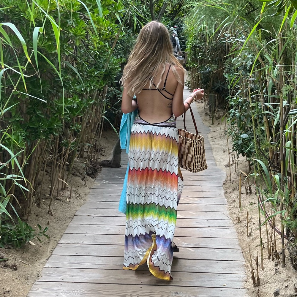 Missoni Cover Up